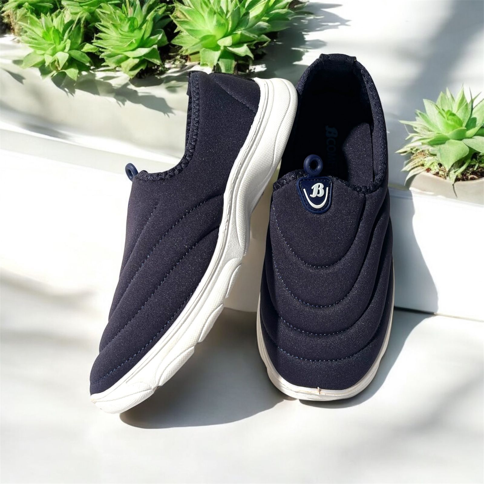 Blue Women’s Sneakers