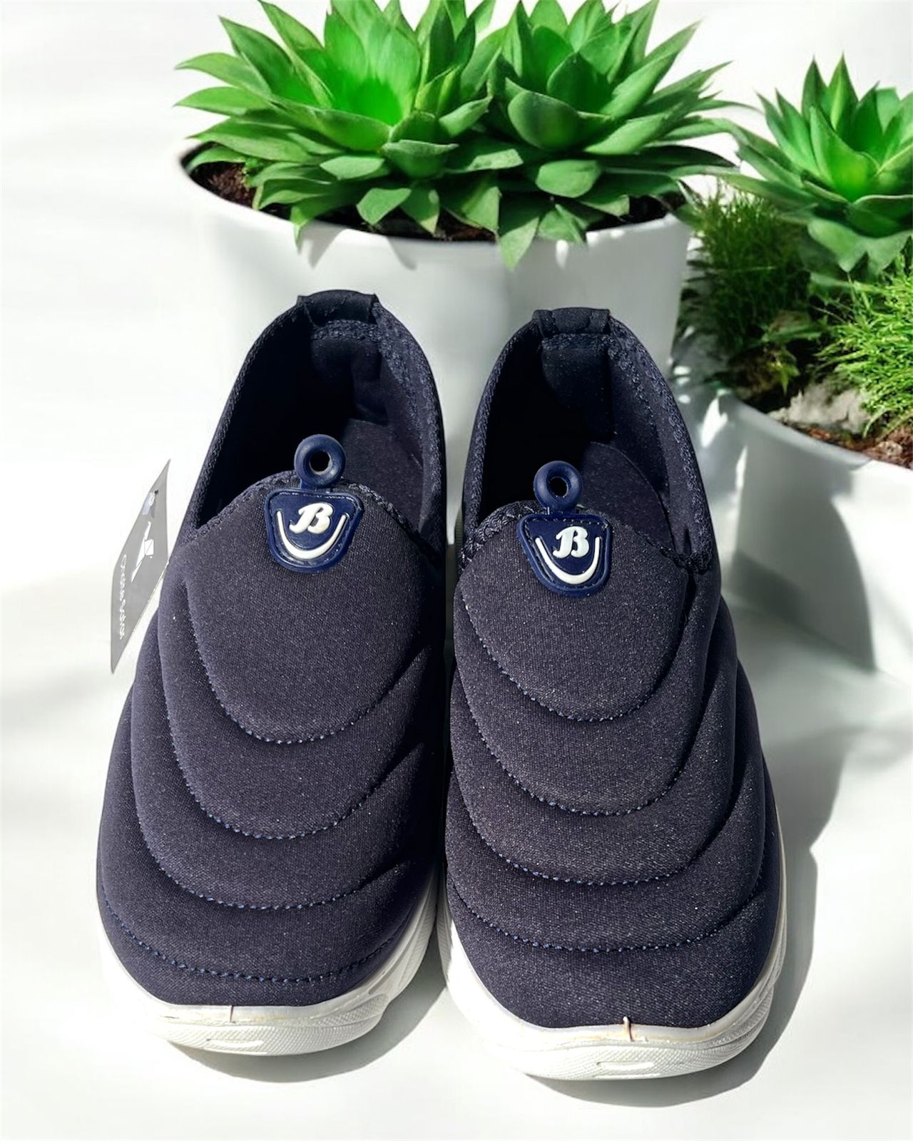 Blue Women’s Sneakers